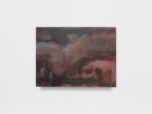 Installation view, Lenore Golub, Blunk Space · 2024 (7)