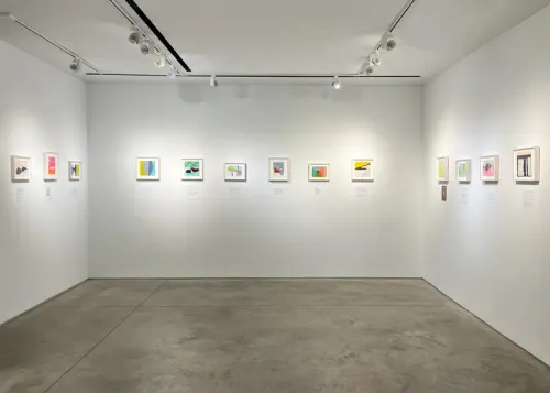 Installation view, Talking Pictures: Collaborations, Kathryn Markel Fine Arts, 179 10th Avenue · 2026 (3)