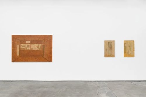 Installation view, Cielo Abierto, Megan Mulrooney · 2025 (1)