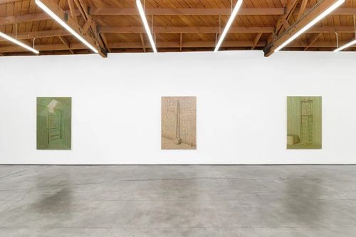 Installation view, Cielo Abierto, Megan Mulrooney · 2025 (6)