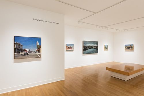 Installation view, Distant Memories, Paul Thiebaud Gallery · 2025 (6)