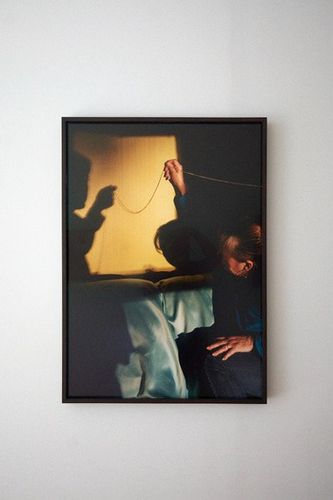 Installation view, Holding Water, Dashwood Projects · 2025 (1)