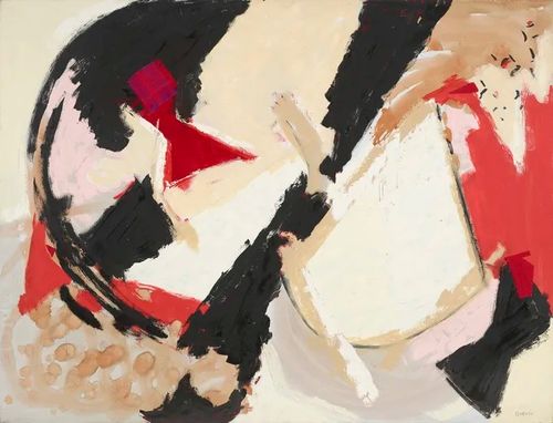 Installation view, Flux and Form, Berry Campbell Gallery · 2026 (13)