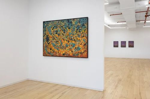 Installation view, As Above, So Below, DIMIN · 2026 (11)
