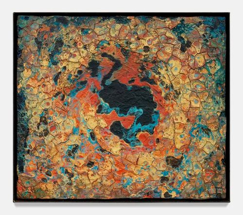 Installation view, As Above, So Below, DIMIN · 2026 (14)