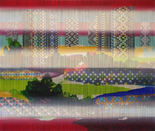 Installation view, Reminiscence
, Hosfelt Gallery · 2025 (11)