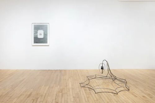 Installation view, spinnerets, Hesse Flatow · 2026 (3)