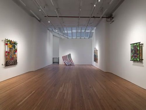 Installation view, TERMINAL CLASSIC , Sebastian Gladstone, New York · 2025 (4)