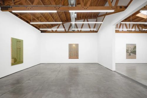 Installation view, Cielo Abierto, Megan Mulrooney · 2025 (8)
