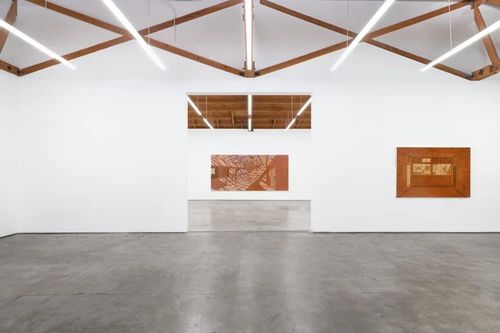 Installation view, Cielo Abierto, Megan Mulrooney · 2025 (5)