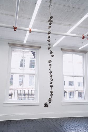 Installation view, Electro Slag, Kate Werble Gallery · 2026 (3)