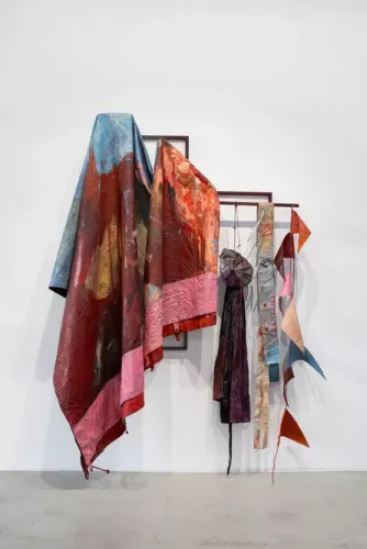Installation view, A Letter to my Daughter, Carvalho, 112 Waterbury · 2025 (11)