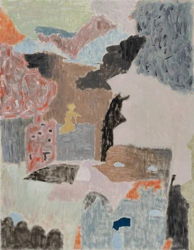 Installation view, Route, Craig Krull Gallery · 2025 (7)