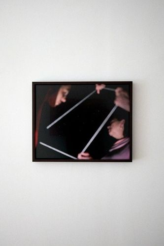 Installation view, Holding Water, Dashwood Projects · 2025 (5)