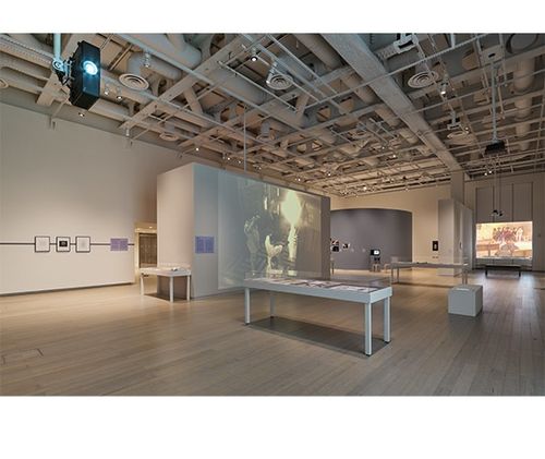 Installation view, Disobedient Spaces, Wallach Art Gallery · 2025 (5)