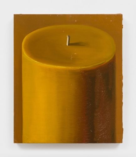 Installation view, Paintings From the Orange Room, PPOW, 390 Broadway · 2025 (4)