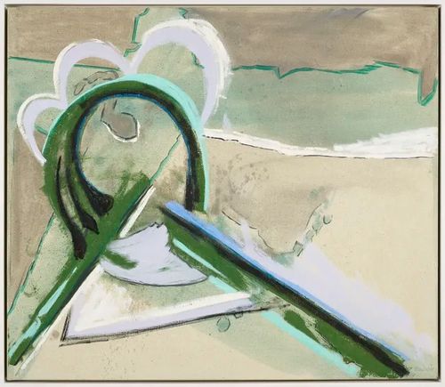 Installation view, Flux and Form, Berry Campbell Gallery · 2026 (15)