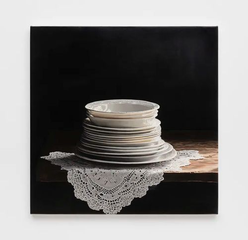 Installation view, Apollo, Broadway Gallery