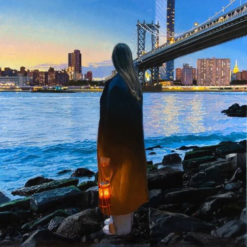 Installation view, Iain Faulkner, Friedrichs Pontone · 2025 (2)