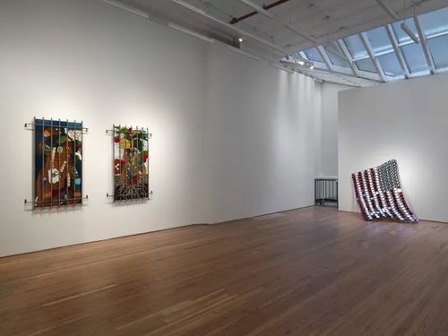 Installation view, TERMINAL CLASSIC , Sebastian Gladstone, New York · 2025 (9)