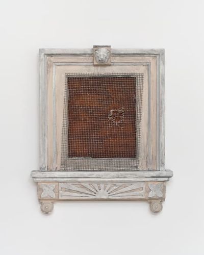 Installation view, Composite Order, Sebastian Gladstone, Los Angeles · 2026 (14)