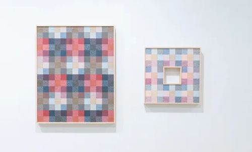 Installation view, Upon & Within, Massey Klein · 2025 (6)