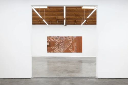 Installation view, Cielo Abierto, Megan Mulrooney · 2025 (2)