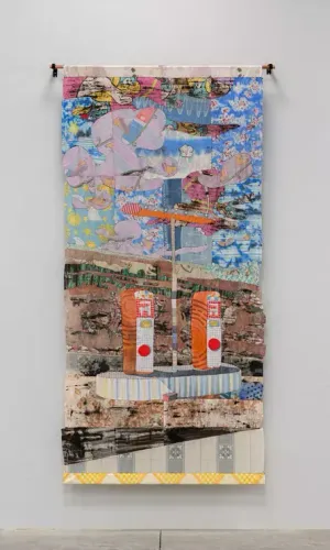 Installation view, Servicentro, Instituto de Visión · 2025 (9)