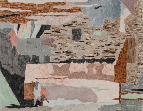 Installation view, Route, Craig Krull Gallery · 2025 (8)