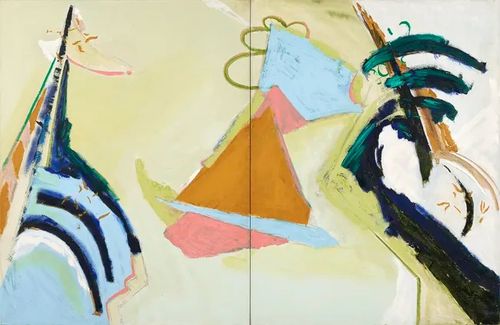 Installation view, Flux and Form, Berry Campbell Gallery · 2026 (4)