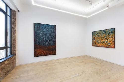 Installation view, As Above, So Below, DIMIN · 2026 (4)
