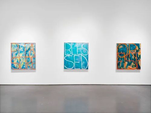 Installation view, Luck or Else, Morgan Presents · 2026 (5)