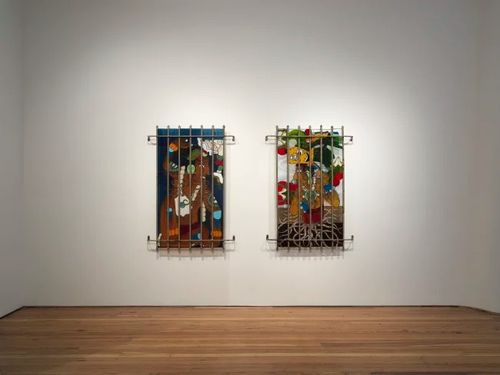Installation view, TERMINAL CLASSIC , Sebastian Gladstone, New York · 2025 (5)