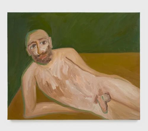Installation view, Phoebe Derlee Burns, The Journal Gallery · 2026 (4)