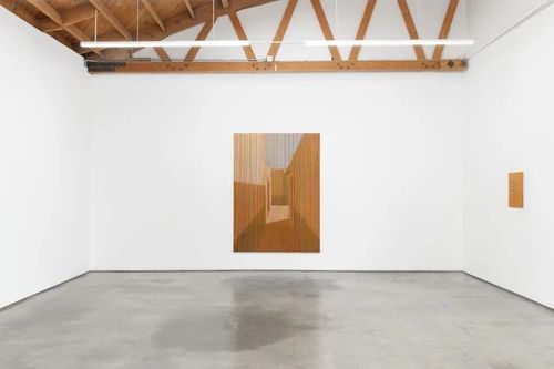 Installation view, Cielo Abierto, Megan Mulrooney · 2025 (4)