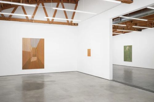 Installation view, Cielo Abierto, Megan Mulrooney · 2025 (7)