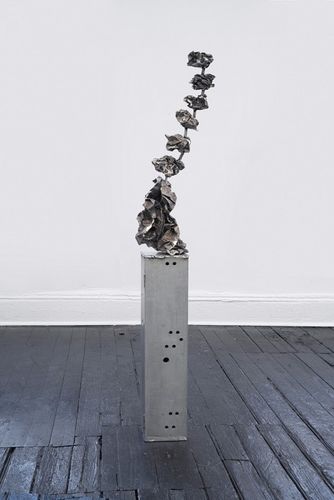 Installation view, Electro Slag, Kate Werble Gallery · 2026 (19)