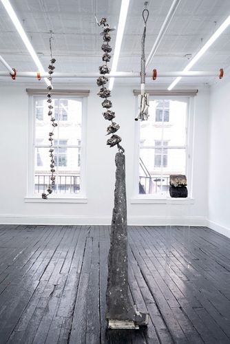 Installation view, Electro Slag, Kate Werble Gallery · 2026 (5)
