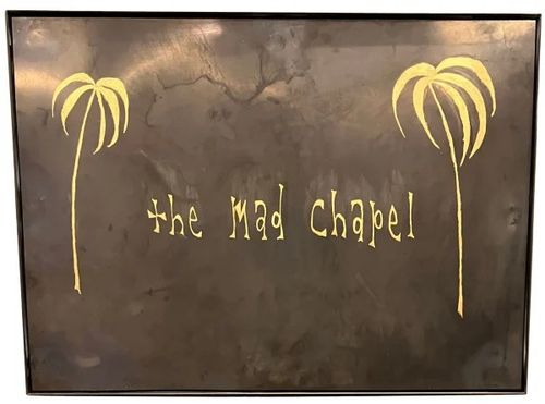Installation view, The mad chapel, Craig Krull Gallery · 2025 (9)