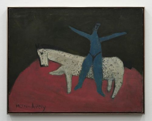 Installation view, The Figure, Karma, 549 West 26th Street