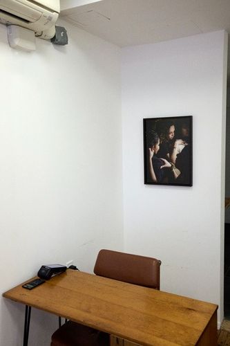 Installation view, Holding Water, Dashwood Projects · 2025 (6)