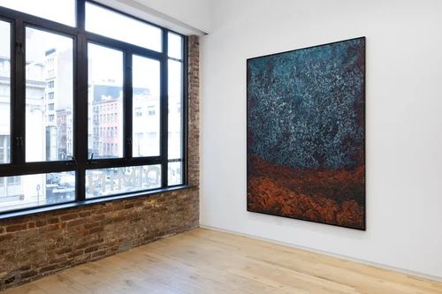 Installation view, As Above, So Below, DIMIN · 2026 (9)