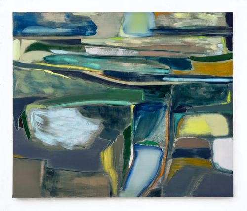 Installation view, The Scent Cleared My Mind, Timothy Hawkinson Gallery · 2026 (7)