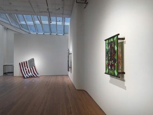 Installation view, TERMINAL CLASSIC , Sebastian Gladstone, New York · 2025 (6)