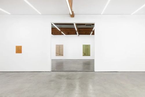 Installation view, Cielo Abierto, Megan Mulrooney · 2025 (3)