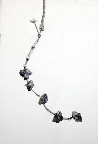 Installation view, Electro Slag, Kate Werble Gallery