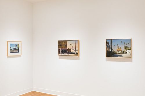 Installation view, Distant Memories, Paul Thiebaud Gallery · 2025 (5)