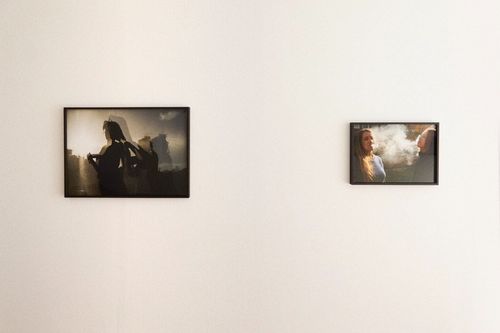Installation view, Holding Water, Dashwood Projects · 2025 (7)