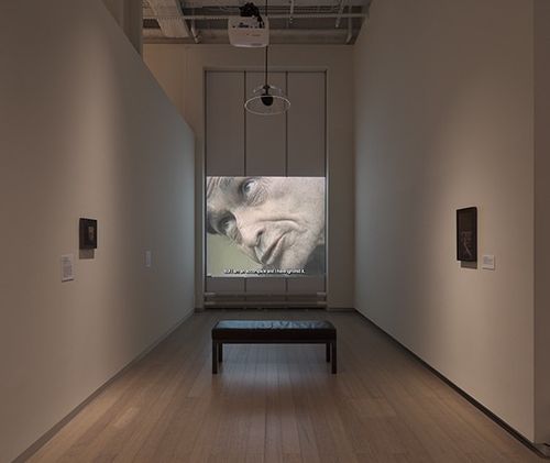 Installation view, Disobedient Spaces, Wallach Art Gallery · 2025 (4)