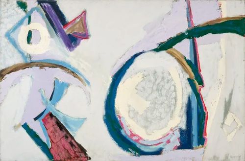 Installation view, Flux and Form, Berry Campbell Gallery · 2026 (8)
